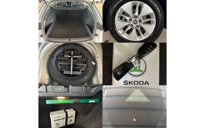 Skoda Octavia 2.0TDI - автомобили, коли, обяви за нови и употребявани 16