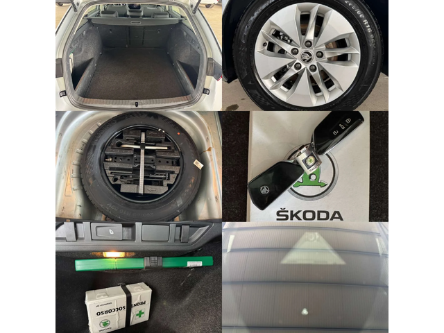 Skoda Octavia 2.0TDI - автомобили, коли, обяви за нови и употребявани 16