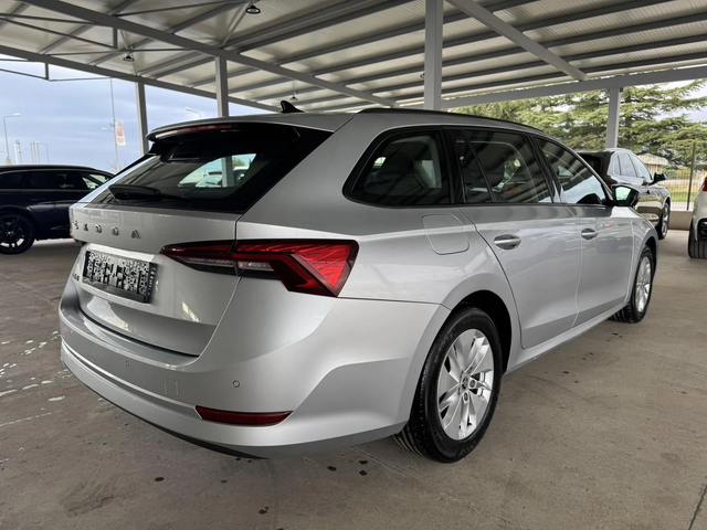 Skoda Octavia 2.0TDI - автомобили, коли, обяви за нови и употребявани 4