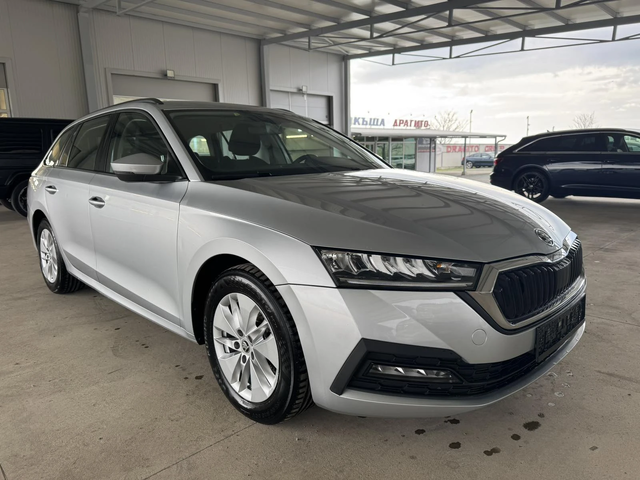 Skoda Octavia 2.0TDI - автомобили, коли, обяви за нови и употребявани 6
