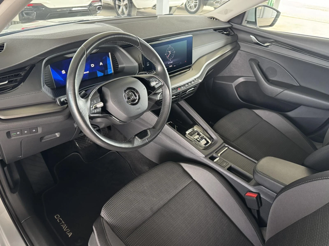 Skoda Octavia 2.0TDI - автомобили, коли, обяви за нови и употребявани 8