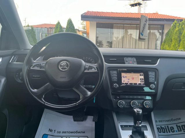 Skoda Octavia 2.0 TDI AVTO NAVI - автомобили, коли, обяви за нови и употребявани 10