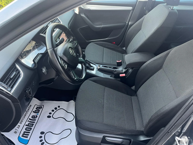 Skoda Octavia 2.0 TDI AVTO NAVI - автомобили, коли, обяви за нови и употребявани 11