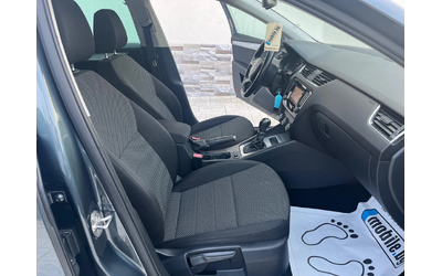 Skoda Octavia 2.0 TDI AVTO NAVI - автомобили, коли, обяви за нови и употребявани 13