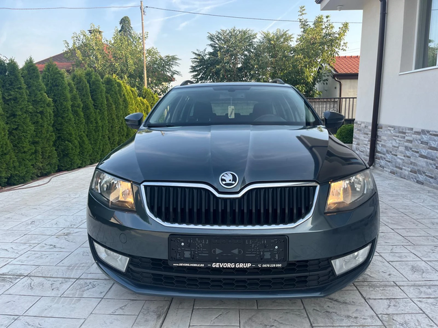 Skoda Octavia 2.0 TDI AVTO NAVI - автомобили, коли, обяви за нови и употребявани 1