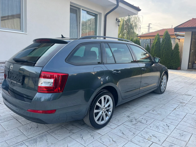Skoda Octavia 2.0 TDI AVTO NAVI - автомобили, коли, обяви за нови и употребявани 3