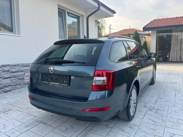 Skoda Octavia 2.0 TDI AVTO NAVI - автомобили, коли, обяви за нови и употребявани 4