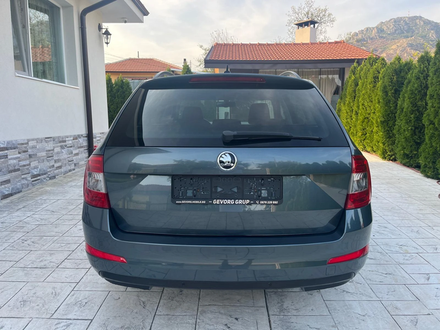 Skoda Octavia 2.0 TDI AVTO NAVI - автомобили, коли, обяви за нови и употребявани 5