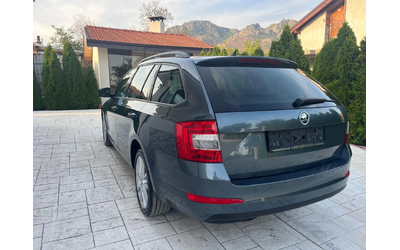 Skoda Octavia 2.0 TDI AVTO NAVI - автомобили, коли, обяви за нови и употребявани 6