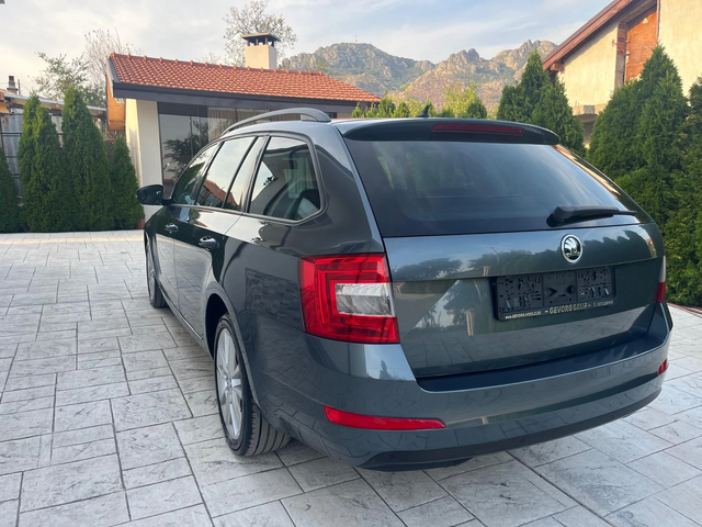 Skoda Octavia 2.0 TDI AVTO NAVI - автомобили, коли, обяви за нови и употребявани 6