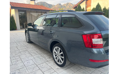 Skoda Octavia 2.0 TDI AVTO NAVI - автомобили, коли, обяви за нови и употребявани 7