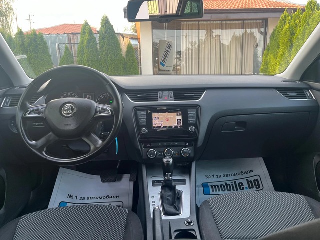 Skoda Octavia 2.0 TDI AVTO NAVI - автомобили, коли, обяви за нови и употребявани 9