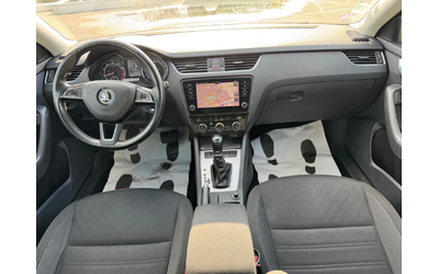 Skoda Octavia 1.5TSI-150-DSG7-NAVI-2019-EURO6 - автомобили, коли, обяви за нови и употребявани 13