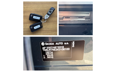 Skoda Octavia 1.5TSI-150-DSG7-NAVI-2019-EURO6 - автомобили, коли, обяви за нови и употребявани 16