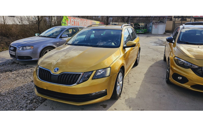 skoda-octavia - 0