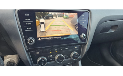 Skoda Octavia 1.4-GTec-Подготвена за такси - автомобили, коли, обяви за нови и употребявани 12