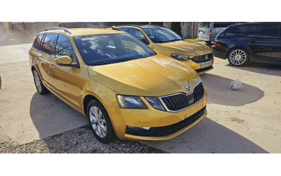 Skoda Octavia 1.4-GTec-Подготвена за такси - автомобили, коли, обяви за нови и употребявани 6
