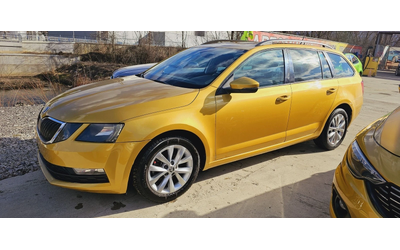 Skoda Octavia 1.4-GTec-Подготвена за такси - автомобили, коли, обяви за нови и употребявани 8
