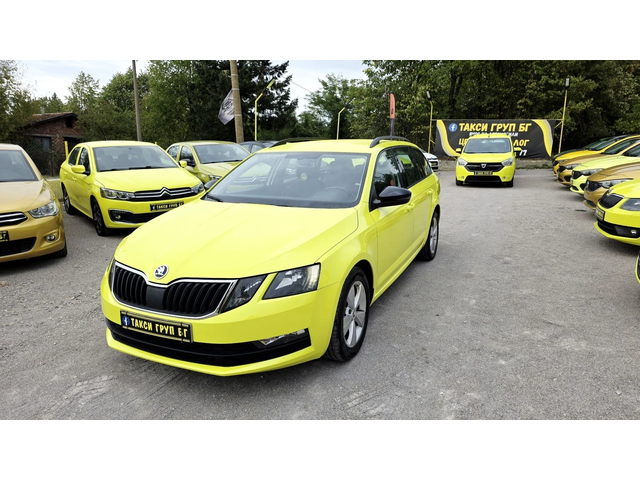 Skoda Octavia * FACELIFT* AUTOMAT* ГОТОВА ЗА ТАКСИ - автомобили, коли, обяви за нови и употребявани 0