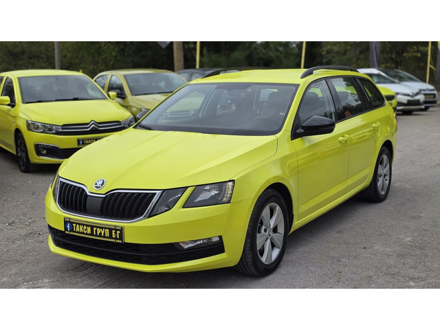 Skoda Octavia * FACELIFT* AUTOMAT* ГОТОВА ЗА ТАКСИ - автомобили, коли, обяви за нови и употребявани 10