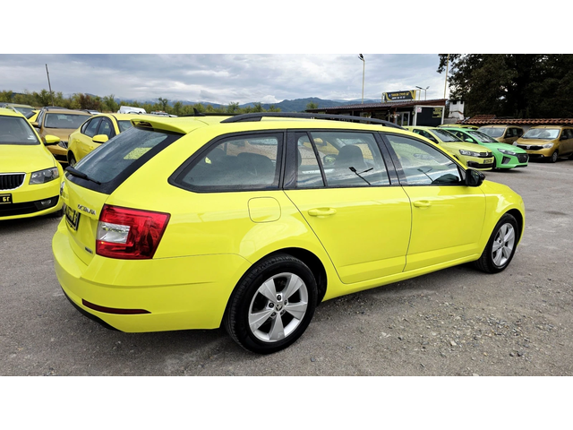 Skoda Octavia * FACELIFT* AUTOMAT* ГОТОВА ЗА ТАКСИ - автомобили, коли, обяви за нови и употребявани 5