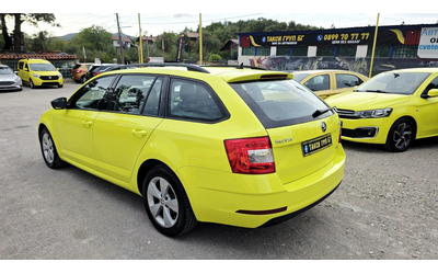 Skoda Octavia * FACELIFT* AUTOMAT* ГОТОВА ЗА ТАКСИ - автомобили, коли, обяви за нови и употребявани 7