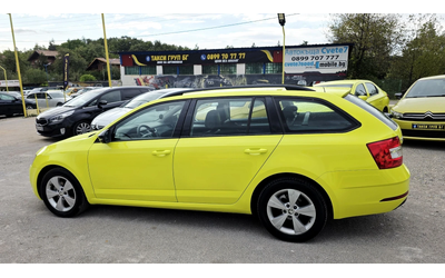 Skoda Octavia * FACELIFT* AUTOMAT* ГОТОВА ЗА ТАКСИ - автомобили, коли, обяви за нови и употребявани 9