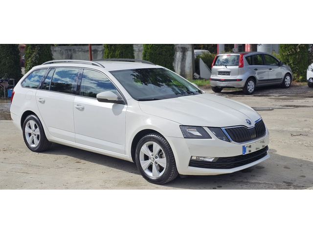 Skoda Octavia Facelift* 2021г-Заводски Метан* Автомат - автомобили, коли, обяви за нови и употребявани 0