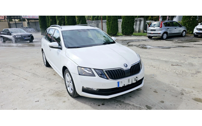 Skoda Octavia Facelift* 2021г-Заводски Метан* Автомат - автомобили, коли, обяви за нови и употребявани 10