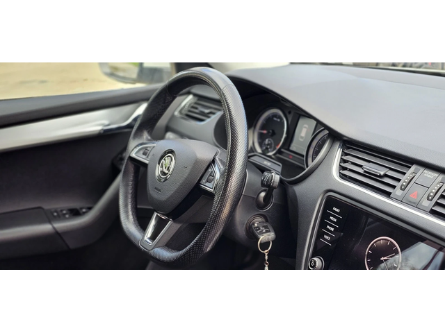 Skoda Octavia Facelift* 2021г-Заводски Метан* Автомат - автомобили, коли, обяви за нови и употребявани 13