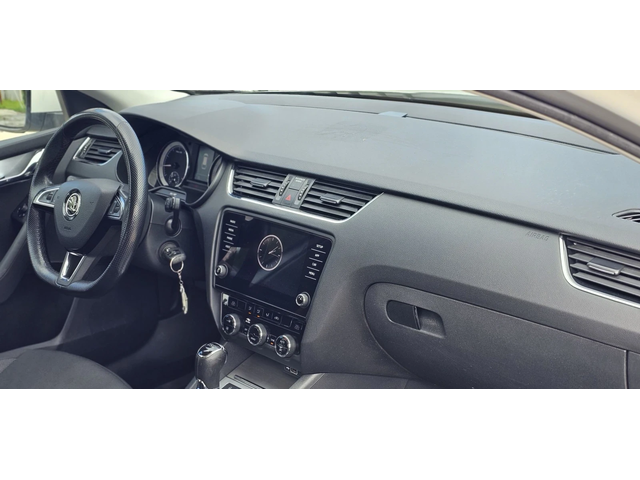 Skoda Octavia Facelift* 2021г-Заводски Метан* Автомат - автомобили, коли, обяви за нови и употребявани 14