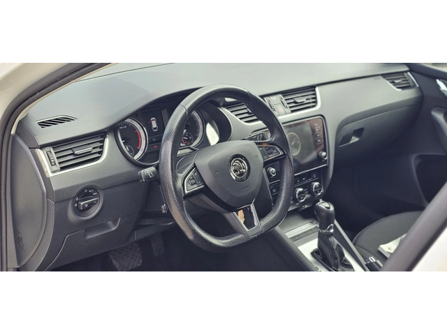 Skoda Octavia Facelift* 2021г-Заводски Метан* Автомат - автомобили, коли, обяви за нови и употребявани 16