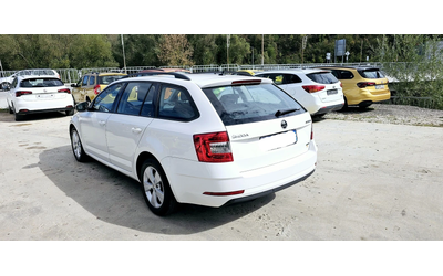 Skoda Octavia Facelift* 2021г-Заводски Метан* Автомат - автомобили, коли, обяви за нови и употребявани 7