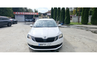 Skoda Octavia Facelift* 2021г-Заводски Метан* Автомат - автомобили, коли, обяви за нови и употребявани 9