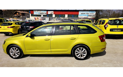 Skoda Octavia 1.6tdi* 110хил км* ГОТОВА ЗА ТАКСИ - автомобили, коли, обяви за нови и употребявани 10