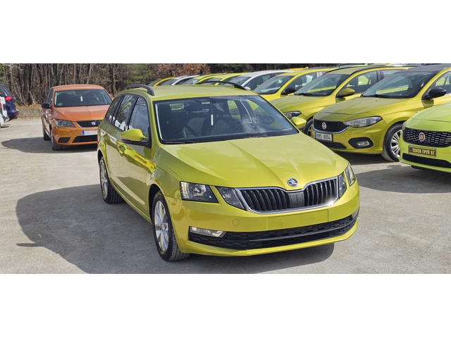 Skoda Octavia 1.6tdi* 110хил км* ГОТОВА ЗА ТАКСИ - автомобили, коли, обяви за нови и употребявани 1