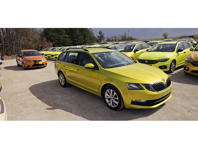 Skoda Octavia 1.6tdi* 110хил км* ГОТОВА ЗА ТАКСИ - автомобили, коли, обяви за нови и употребявани 2
