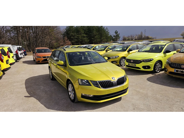 Skoda Octavia 1.6tdi* 110хил км* ГОТОВА ЗА ТАКСИ - автомобили, коли, обяви за нови и употребявани 4