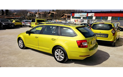 Skoda Octavia 1.6tdi* 110хил км* ГОТОВА ЗА ТАКСИ - автомобили, коли, обяви за нови и употребявани 9