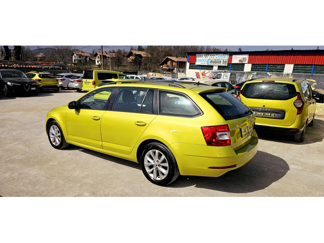 Skoda Octavia 1.6tdi* 110хил км* ГОТОВА ЗА ТАКСИ - автомобили, коли, обяви за нови и употребявани 9