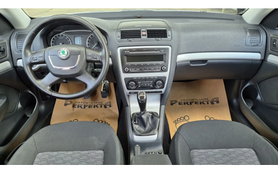 Skoda Octavia 1.6TDI 105к.с. - автомобили, коли, обяви за нови и употребявани 10