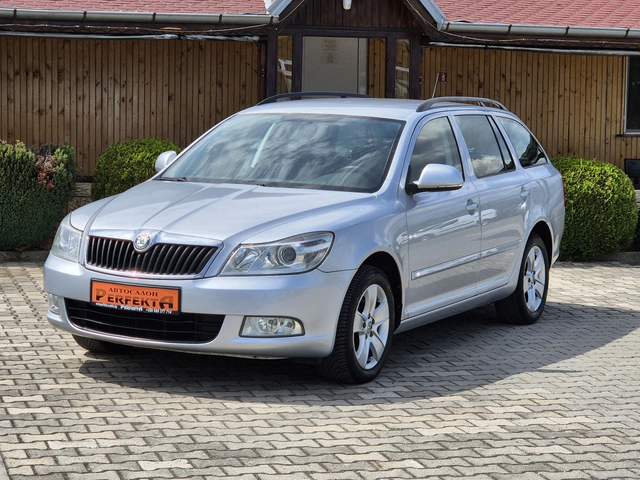 Skoda Octavia 1.6TDI 105к.с. - автомобили, коли, обяви за нови и употребявани 1