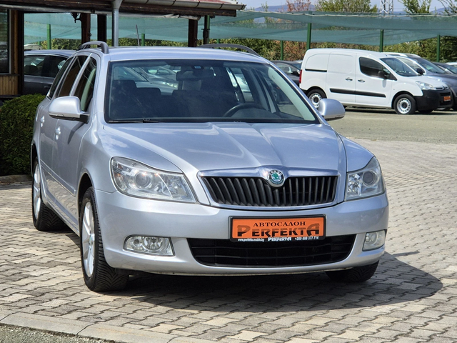 Skoda Octavia 1.6TDI 105к.с. - автомобили, коли, обяви за нови и употребявани 3