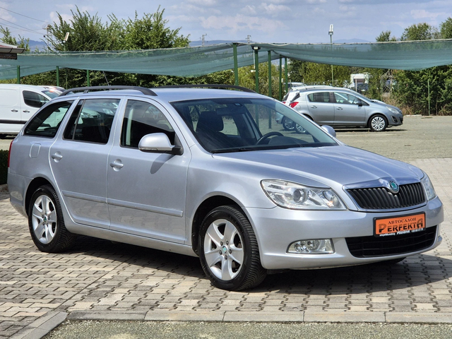 Skoda Octavia 1.6TDI 105к.с. - автомобили, коли, обяви за нови и употребявани 4