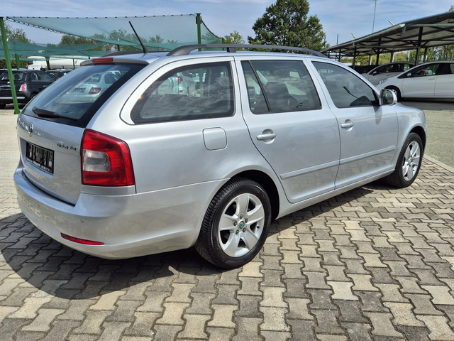 Skoda Octavia 1.6TDI 105к.с. - автомобили, коли, обяви за нови и употребявани 6