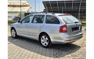 Skoda Octavia 1.6TDI 105к.с. - автомобили, коли, обяви за нови и употребявани 9