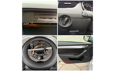 Skoda Octavia 2.0TDi / DSG / 4x4 - автомобили, коли, обяви за нови и употребявани 15