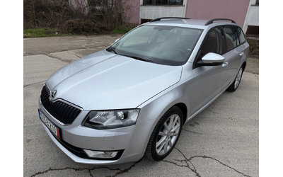 Skoda Octavia 2.0TDi / DSG / 4x4 - автомобили, коли, обяви за нови и употребявани 6