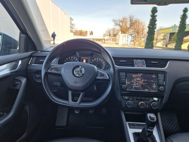 Skoda Octavia 2.0 / 150 к.с. ТОП, ТОП - автомобили, коли, обяви за нови и употребявани 12