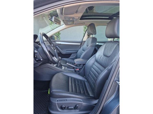 Skoda Octavia 2.0 / 150 к.с. ТОП, ТОП - автомобили, коли, обяви за нови и употребявани 13